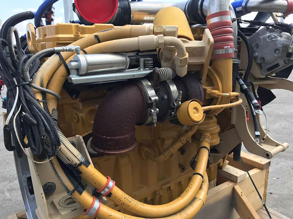 c9 cat engine parts breakdown